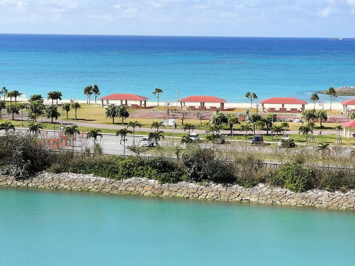 🏖️ 토요사키 해변공원 츄라선 비치 이미지 3
